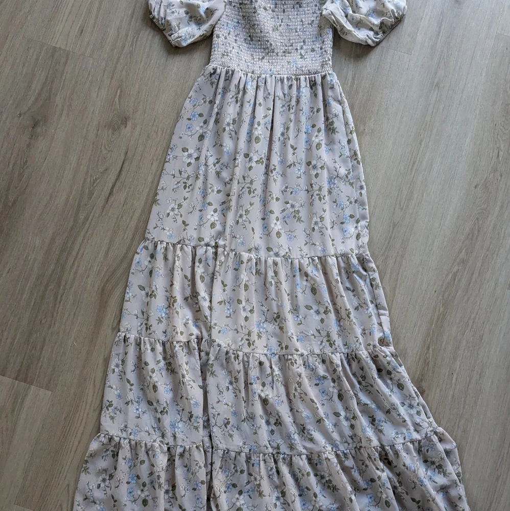 Altar'd State Maxi Dress- Small - Picture 3 of 5